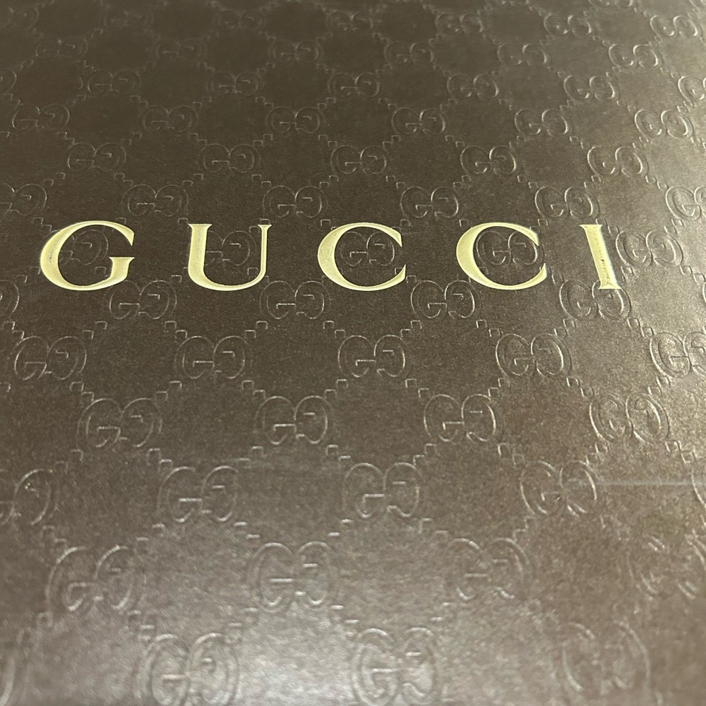 Gucci Original Large Box